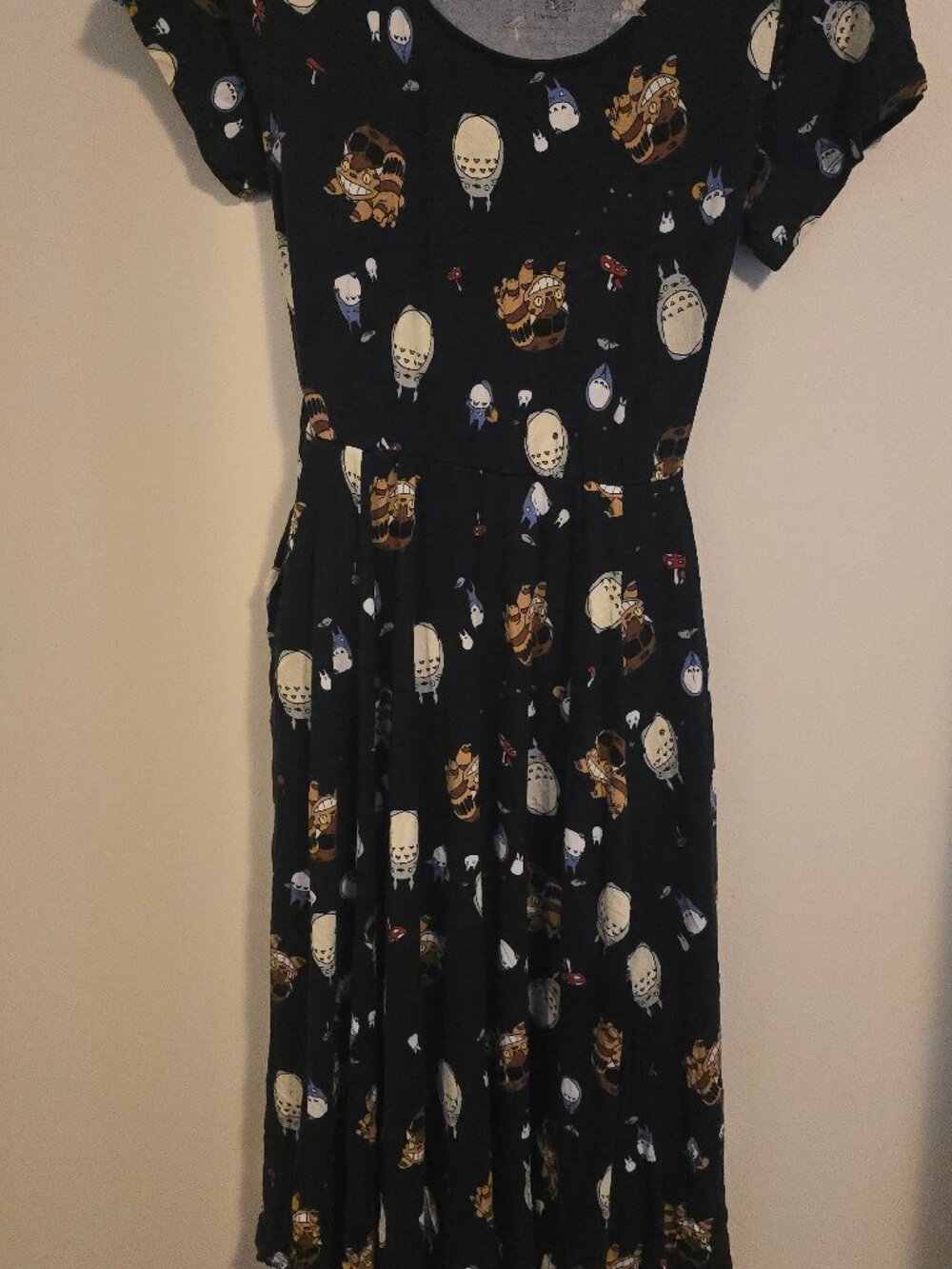 Torrid Her Universe My Neighbor Totoro Dress Size 0 (XL)